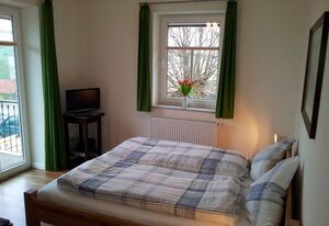 "Höper Mittelhof" Doppelzimmer Nr.4