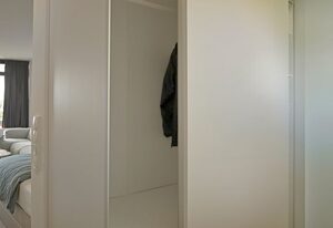 Strandapartment mit Meerblick