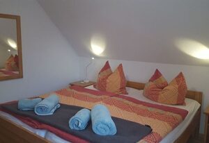 Ferienwohnung Inselläufer