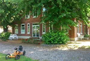 Ferienhof Bisdorf "Bauernhaus"
