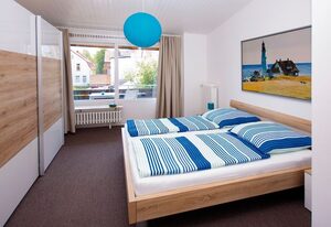Ferienwohnung "himmelblau"
