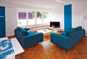 Ferienwohnung "himmelblau"