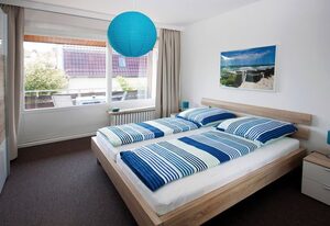 Ferienwohnung "himmelblau"