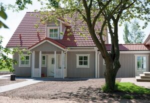 Ferienhof Augustenhöhe - Schwedenhaus Nr.15