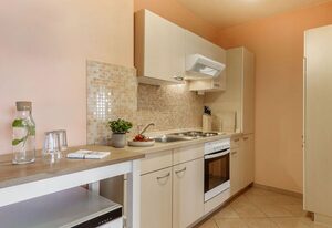 Ferienwohnung Stranddistel in Burgtiefe