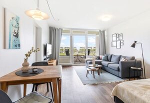 Ferienwohnung Stranddistel in Burgtiefe