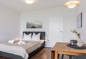 Ferienwohnung Stranddistel in Burgtiefe