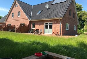 Bauernhof Kleingarn-Landhus Reihenhaus Nr. 22