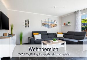 Ferienhaus Strandzauber