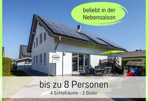 Ferienhaus Strandzauber