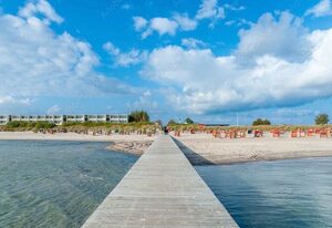 Südstrand Oase