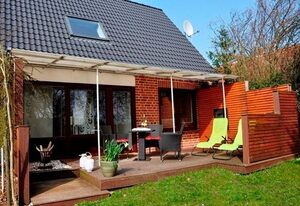 Ferienhaus an der Buche "Gartenblick"