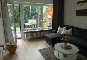 Ferienhaus an der Buche "Gartenblick"