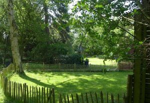 Ferienhaus an der Buche "Gartenblick"