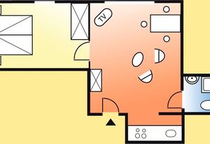 Ferienwohnung Struve Nr. 2
