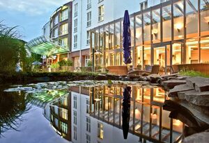 Courtyard by Marriott Dresden – Doppelzimmer Standard