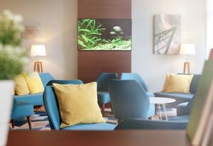 Courtyard by Marriott Dresden – Doppelzimmer Standard