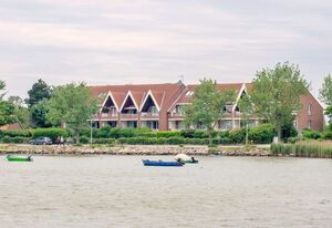 Panorama Maisonette in Lemkenhafen