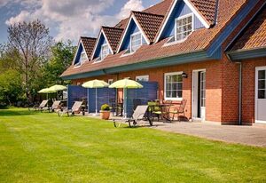 Ferienhof Mau "Reihenhaus Frosch"