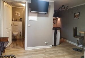 Ferienwohnung "Unner Deck"