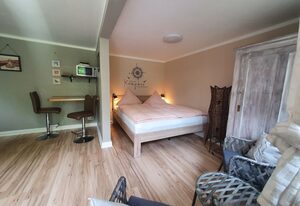 Ferienwohnung "Unner Deck"