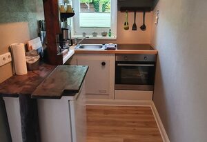 Ferienwohnung "Unner Deck"