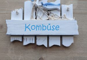 Ferienwohnung "Kombüse"