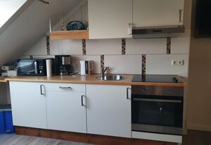 Ferienwohnung "Kombüse"