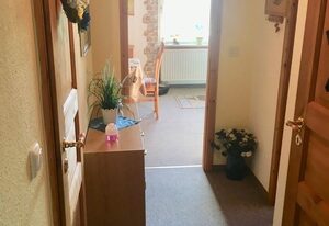 Ferienwohnung Rosenblüte