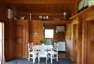 Blockhaus Thegen