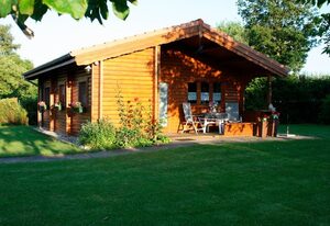Blockhaus Thegen