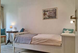 Ferienwohnung "BurgKajüte"