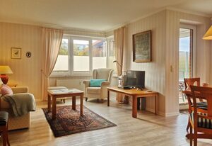 Ferienwohnung "BurgKajüte"