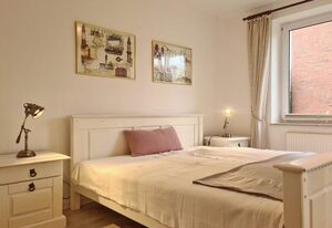 Ferienwohnung "BurgKajüte"