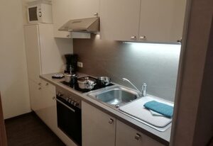 Ferienhof Haltermann - Haus 32 b Wohnung Nr. 5 OG