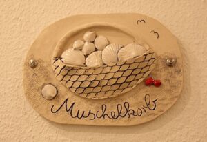 Muschelkorb