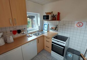 Ferienhäuschen Deichliebe auf Fehmarn