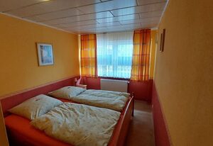 Ferienhäuschen Deichliebe auf Fehmarn