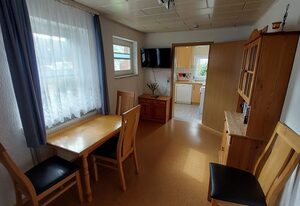 Ferienhäuschen Deichliebe auf Fehmarn