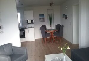Fehmarnsund 18 "FeWo1 / Meerblick Wohnung"