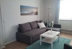 Fehmarnsund 18 "FeWo1 / Meerblick Wohnung"