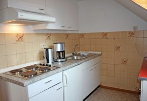 Ferienhof Serck - Große Wohnung
