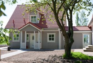 Ferienhof Augustenhöhe – Lange Reihe Whg. 16