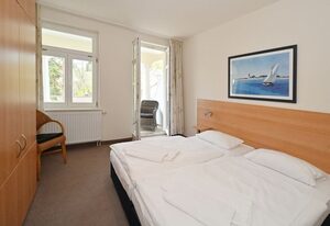 Ferienwohnung Nr. 9  Villa Celia Sellin