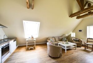 Ferienwohnung 8 für 4 Personen Seeblick