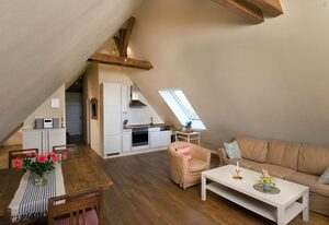 Ferienwohnung 8 für 4 Personen Seeblick