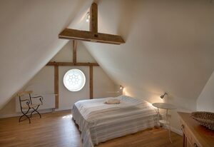 Ferienwohnung 8 für 4 Personen Seeblick