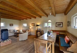 Ferienhaus Remise 6 Personen mit Terrasse