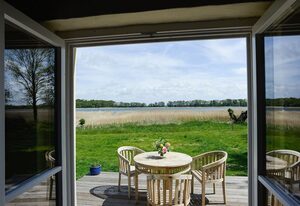 Ferienhaus Remise 6 Personen mit Terrasse