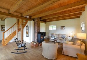 Ferienhaus Remise 6 Personen mit Terrasse
